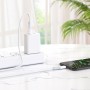 Hoco X70 Ferry Charging Data USB / Micro USB 1m. White Кабел Hoco X70 Ferry Charging Data USB / Micro USB 1m. White Кабел