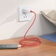 Hoco X70 Ferry Charging Data USB / Micro USB 1m. Red Кабел
