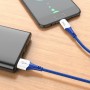 Hoco X70 Ferry Charging Data USB / Micro USB 1m. Blue Кабел Hoco X70 Ferry Charging Data USB / Micro USB 1m. Blue Кабел
