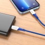 Hoco X70 Ferry PD Charging Data Type-C / IP 1m. Blue Кабел Hoco X70 Ferry PD Charging Data Type-C / IP 1m. Blue Кабел