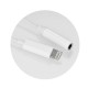 PT AHFI-3.5 HF/Audio Lightning 8 pin - Jack 3.5mm White Адаптер
