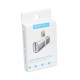 Partner Telecom HF/Audio + Charging Lightning Red Адаптер