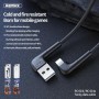 Remax RC-014i Tenky Series White Кабел