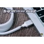 Remax RC-125i Strong Magnetic Absorption White Кабел Remax RC-125i Strong Magnetic Absorption White Кабел