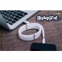 Remax RC-125i Strong Magnetic Absorption White Кабел Remax RC-125i Strong Magnetic Absorption White Кабел