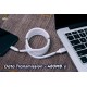 Remax RC-125i Strong Magnetic Absorption White Кабел