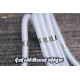 Remax RC-125i Strong Magnetic Absorption White Кабел