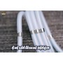 Remax RC-125i Strong Magnetic Absorption White Кабел Remax RC-125i Strong Magnetic Absorption White Кабел