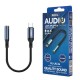 Remax RL-LA13a Sury Audio Jack Splitter Адаптер