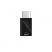 Samsung GH96-12330A USB Type-C to Micro USB Black S1-082910 Адаптер