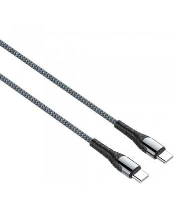 LDNIO LC101 Type-C M to Type-C M 1m. S1-098131 Кабел