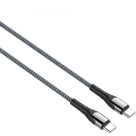 LDNIO LC101 Type-C M to Type-C M 1m. S1-098131 Кабел