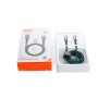 LDNIO LC101 Type-C M to Type-C M 1m. S1-098131 Кабел LDNIO LC101 Type-C M to Type-C M 1m. S1-098131 Кабел