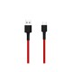 Xiaomi SJV4110GL Type-C Braided Red Кабел