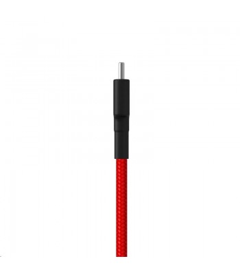 Xiaomi SJV4110GL Type-C Braided Red Кабел
