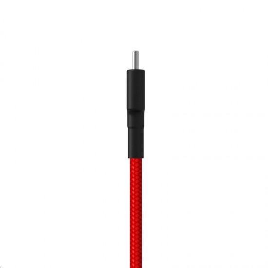Xiaomi SJV4110GL Type-C Braided Red Кабел