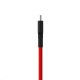 Xiaomi SJV4110GL Type-C Braided Red Кабел