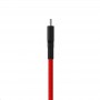 Xiaomi SJV4110GL Type-C Braided Red Кабел