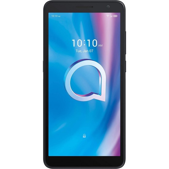 Alcatel 1B 5002H 2/32GB DS Prime Black GSM апарат