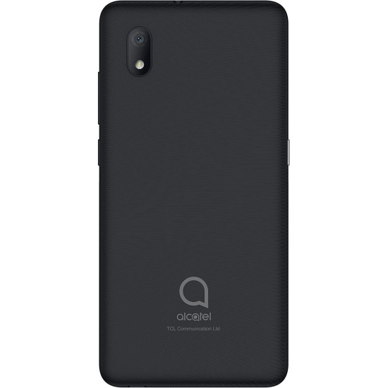 Alcatel 1B 5002H 2/32GB DS Prime Black GSM апарат