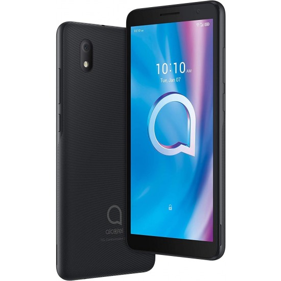 Alcatel 1B 5002H 2/32GB DS Prime Black GSM апарат
