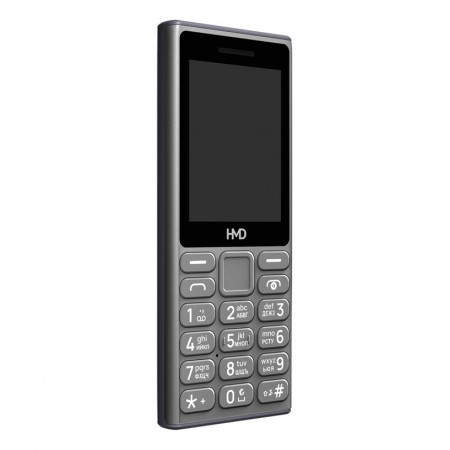 HMD 110 4G TA-1662 DS 2025 Titanium GSM апарат