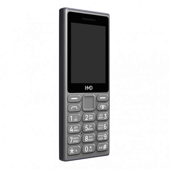 HMD 110 4G TA-1662 DS 2025 Titanium GSM апарат
