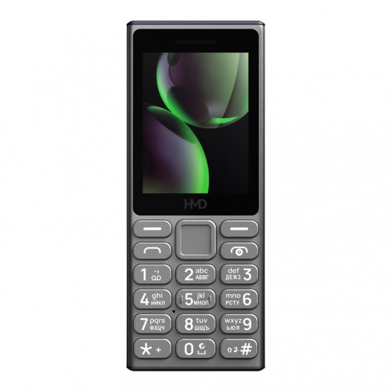 HMD 110 4G TA-1662 DS 2025 Titanium GSM апарат