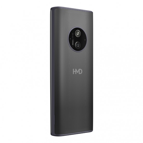 HMD 110 4G TA-1662 DS 2025 Titanium GSM апарат