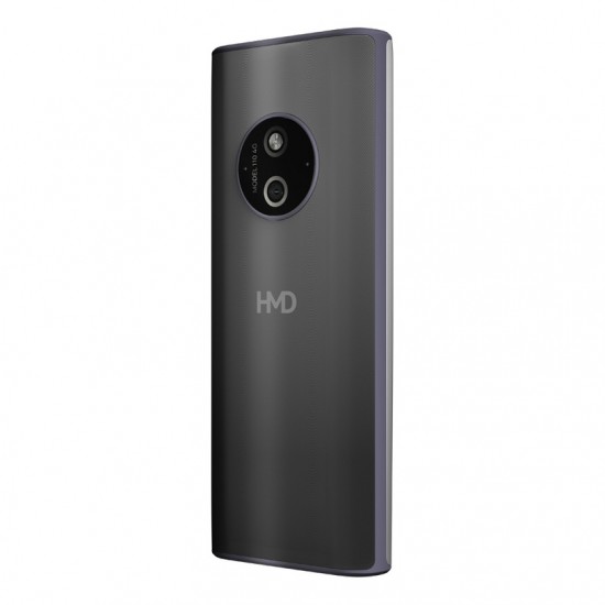 HMD 110 4G TA-1662 DS 2025 Titanium GSM апарат