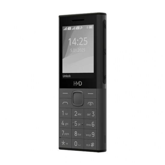 HMD 150 Music TA-1703 Dark Grey GSM апарат