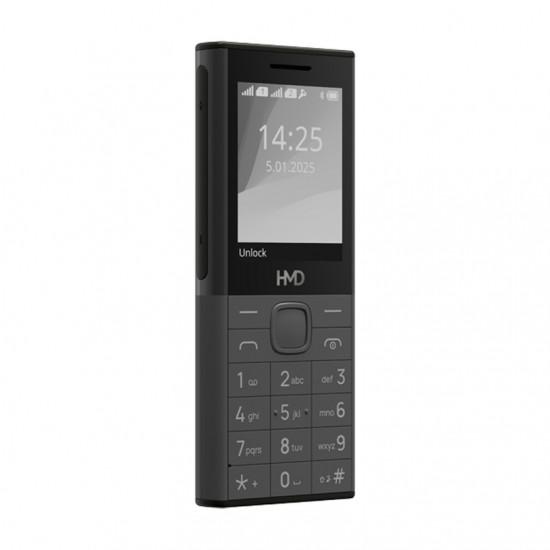 HMD 150 Music TA-1703 Dark Grey GSM апарат