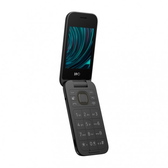 HMD 2660 Flip TA-1711 Cosy Black GSM апарат