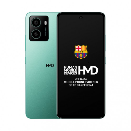 HMD Pulse+ TA-1602 4/128GB Glacier Green GSM апарат