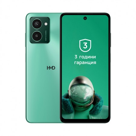 HMD Pulse Pro TA-1588 6/128GB DS Glacier Green GSM апарат