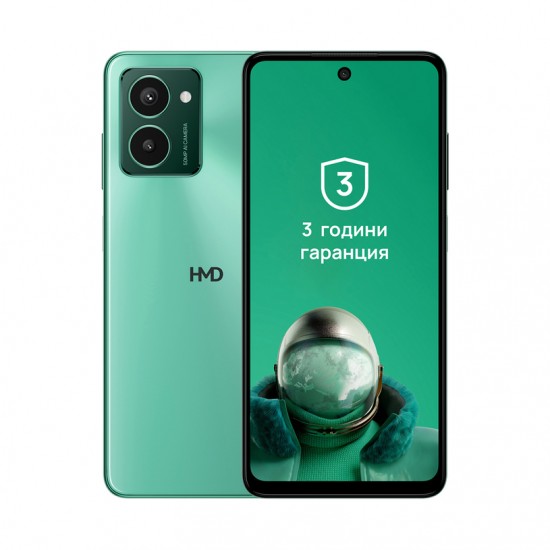 HMD Pulse Pro TA-1588 6/128GB DS Glacier Green GSM апарат