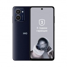 HMD Pulse Pro TA-1588 6/128GB DS Black Ocean GSM апарат