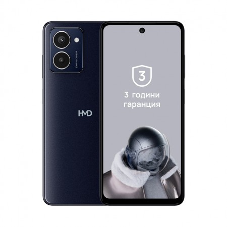 HMD Pulse Pro TA-1588 6/128GB DS Black Ocean GSM апарат