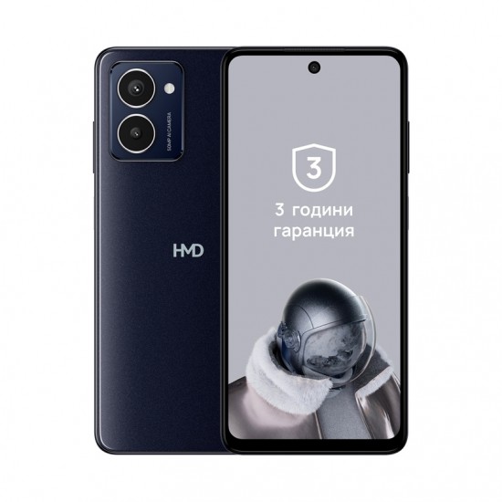 HMD Pulse Pro TA-1588 6/128GB DS Black Ocean GSM апарат