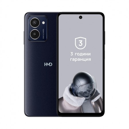 HMD Pulse Pro TA-1588 8/256GB DS Black Ocean GSM апарат
