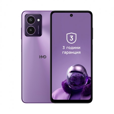 HMD Pulse Pro TA-1588 8/256GB DS Twilight Purple GSM апарат