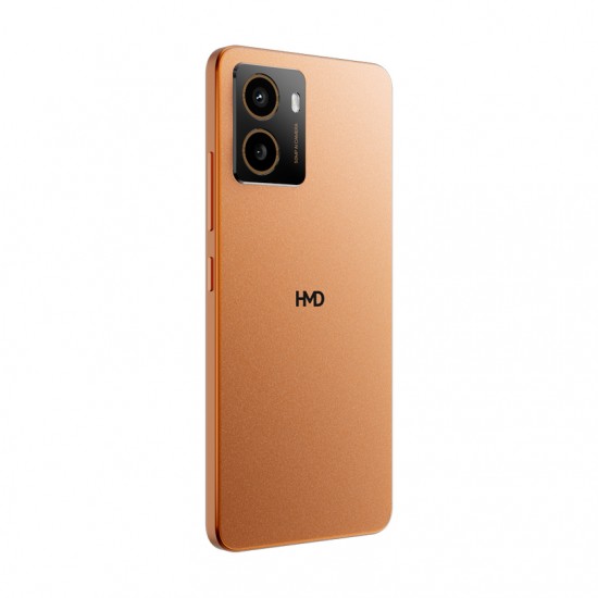 HMD Pulse+ TA-1602 4/128GB DS Apricot Crush GSM апарат