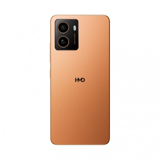 HMD Pulse+ TA-1602 4/128GB DS Apricot Crush GSM апарат