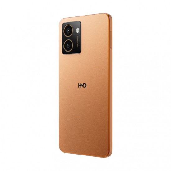 HMD Pulse+ TA-1602 4/128GB DS Apricot Crush GSM апарат