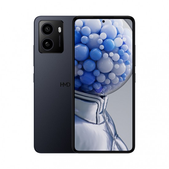 HMD Pulse+ TA-1602 4/128GB DS Midnight Blue GSM апарат