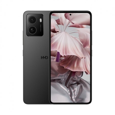 HMD Pulse TA-1589 4/64GB DS Meteor Black GSM апарат