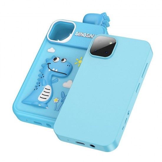 Hoco Y103 Blue GSM апарат