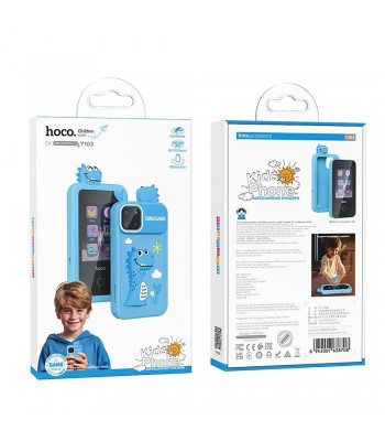Hoco Y103 Blue GSM апарат