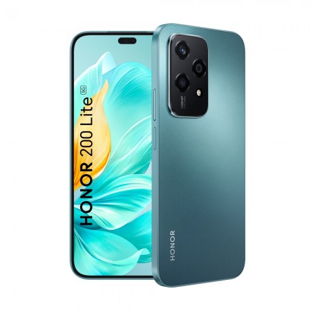 Honor 200 Lite Lily-N31C 8/256GB Starry Blue GSM апарат