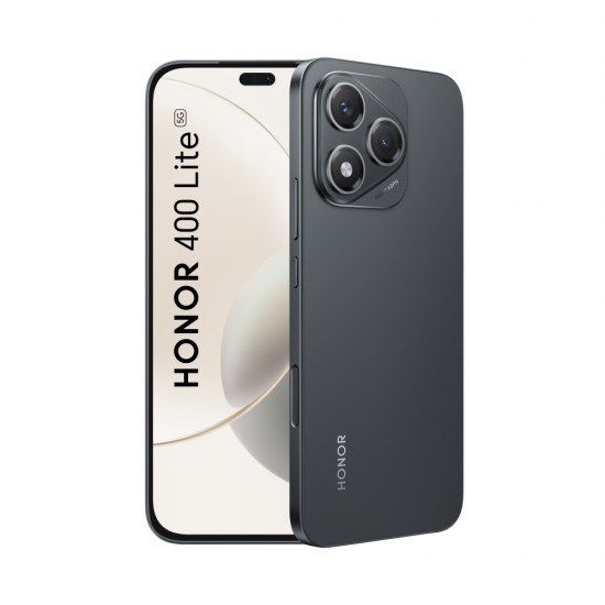 Honor 400 Lite ABR-NX1 8/256GB Velvet Black GSM апарат